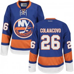 Premier Reebok Women's Carlo Colaiacovo Home Jersey - NHL 26 Philadelphia Flyers