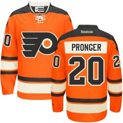 Authentic Reebok Adult Chris Pronger New Third Jersey - NHL 20 Philadelphia Flyers