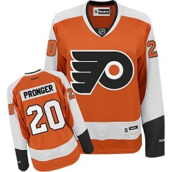 Authentic Reebok Women's Chris Pronger Home Jersey - NHL 20 Philadelphia Flyers