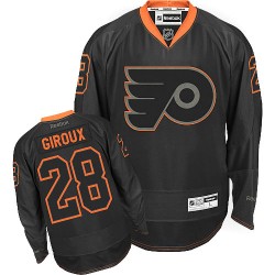 Authentic Reebok Adult Claude Giroux Jersey - NHL 28 Philadelphia Flyers