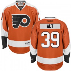 Authentic Reebok Adult Mark Alt Home Jersey - NHL 39 Philadelphia Flyers