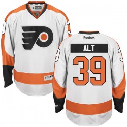 Authentic Reebok Adult Mark Alt Away Jersey - NHL 39 Philadelphia Flyers