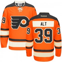 Premier Reebok Adult Mark Alt Alternate Jersey - NHL 39 Philadelphia Flyers