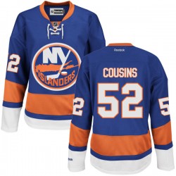Authentic Reebok Women's Nick Cousins Home Jersey - NHL 52 Philadelphia Flyers