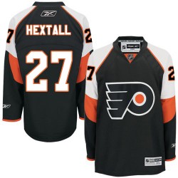 Authentic Reebok Adult Ron Hextall Third Jersey - NHL 27 Philadelphia Flyers