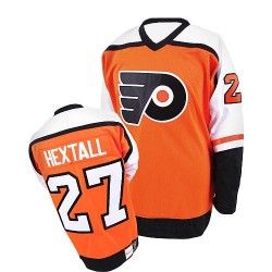 Premier CCM Adult Ron Hextall Throwback Jersey - NHL 27 Philadelphia Flyers