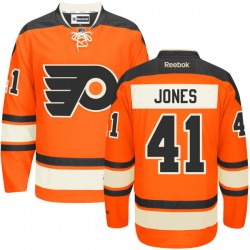 Authentic Reebok Adult Blair Jones Alternate Jersey - NHL 41 Philadelphia Flyers