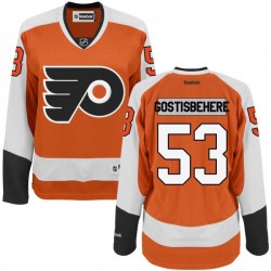 philadelphia flyers gostisbehere jersey