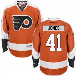 Premier Reebok Adult Blair Jones Home Jersey - NHL 41 Philadelphia Flyers