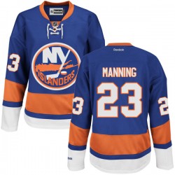 Authentic Reebok Women's Brandon Manning Home Jersey - NHL 23 Philadelphia Flyers