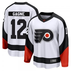 Breakaway Fanatics Branded Youth Simon Gagne White Special Edition 2.0 Jersey - NHL Philadelphia Flyers