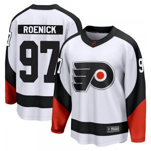 Breakaway Fanatics Branded Youth Jeremy Roenick White Special Edition 2.0 Jersey - NHL Philadelphia Flyers